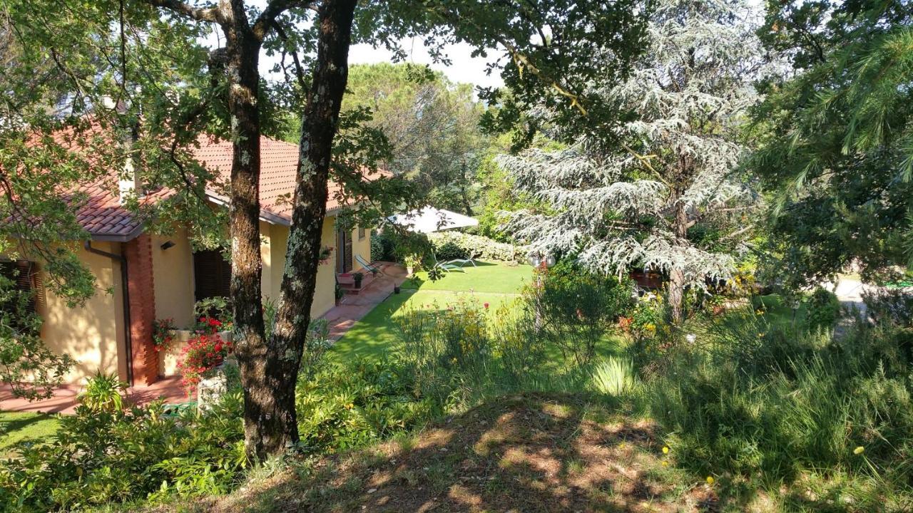 Villaspino Capolona Eksteriør bilde