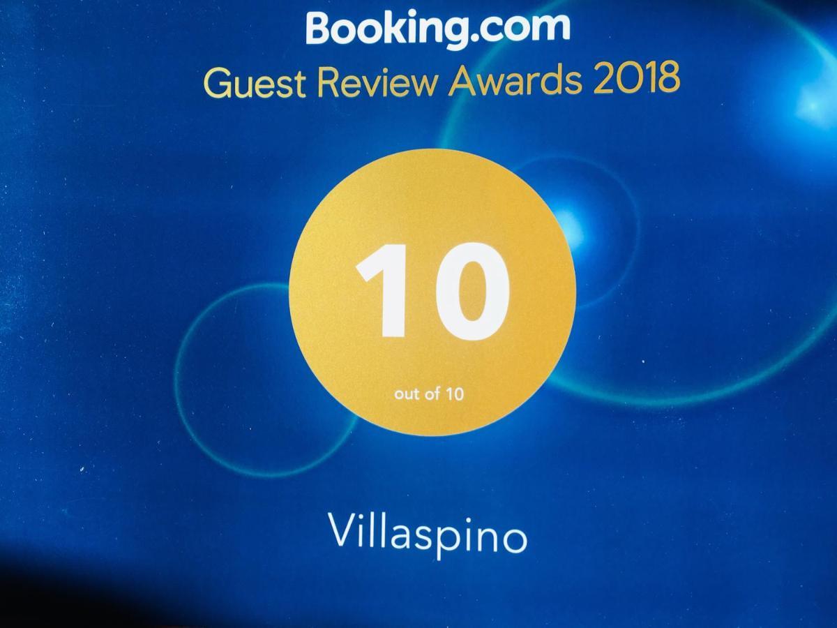Villaspino Capolona Eksteriør bilde
